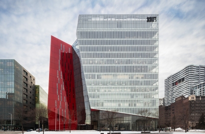 Locataires/Balmoral/immeuble phare au cœur du Quartier des spectacles-2